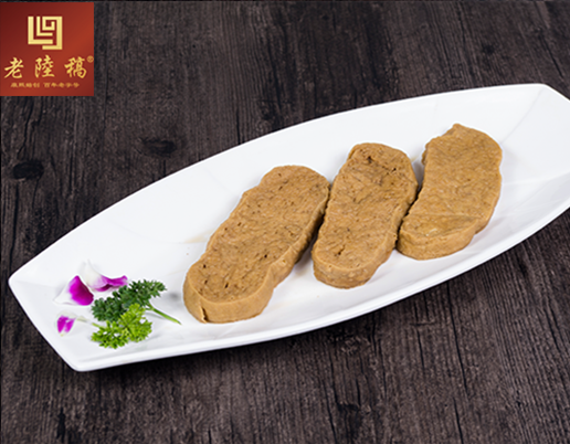 意大利贵宾会卤汁素鸡